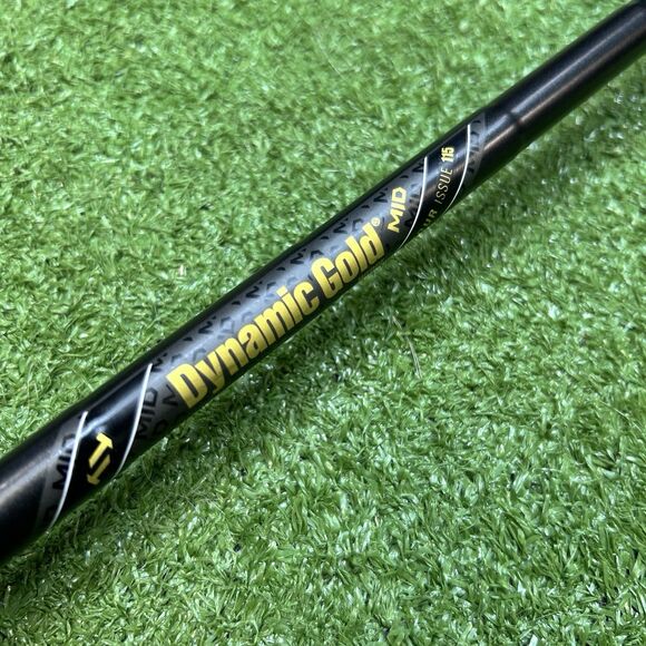 Callaway Opus Platinum Chrome Wedge 56.12S Tour Issue Dynamic Gold Graphite 115 - Picture 7 of 12